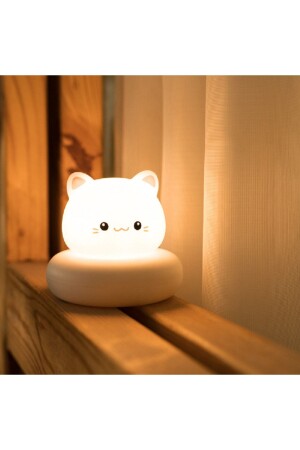 Cartoon Led Lampe Nachtlicht USB Lampe Für Zuhause Schlafzimmer Baby Kinder Lampe - 2