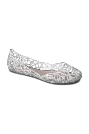 Cassy Damen Silvery Sea Schuhe/Ballerinas 5 Farben - 1