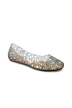 Cassy Damen Silvery Sea Schuhe/Ballerinas - 1