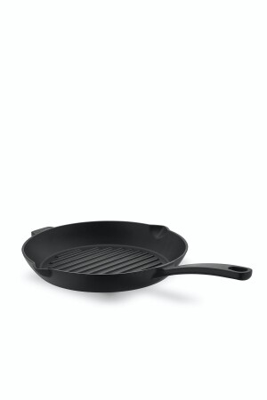 Casta Grill 28 cm runde Gusseisenpfanne A2847 9659803 - 2