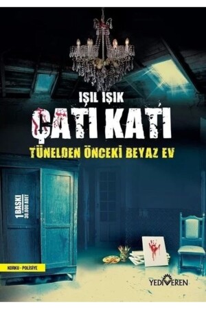 Çatı Katı Tünelden Önceki Beyaz Ev - Işıl Işık - 2