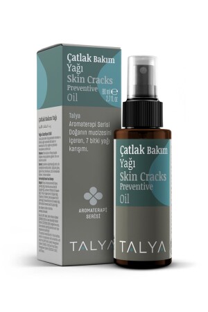 Çatlak Bakım Yağı 80ml - 1