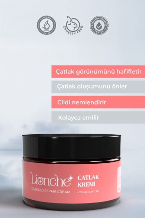 Çatlak Önleyici Bakım Kremi (HAMİLELİK ÇATLAKLARI) 100 ml - 4