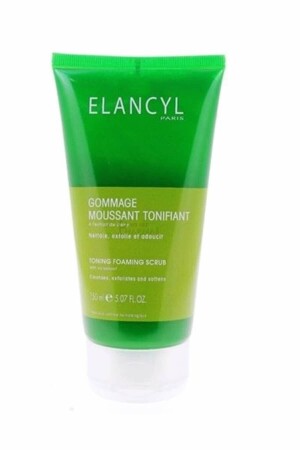 Çatlaklar Için Bakım Jeli - Gommage Moussant Tonifiant 150 Ml 3282779394642 - 1