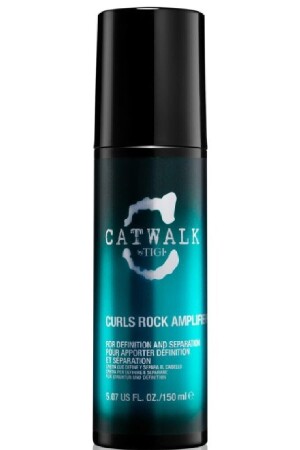 Catwalk Curls Rock Amplifier 150ml - 1