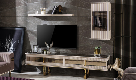 Cavalli Luxus-TV-Einheit - 2