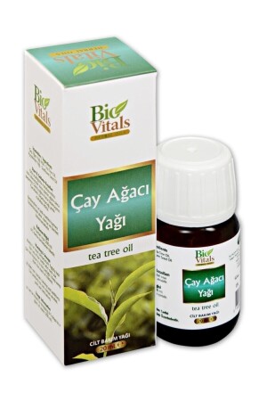 Çay Ağacı Yağı 20 ml - 1