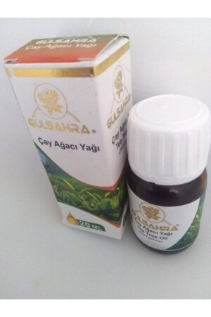 Çay Ağacı Yağı 20 ml - 1