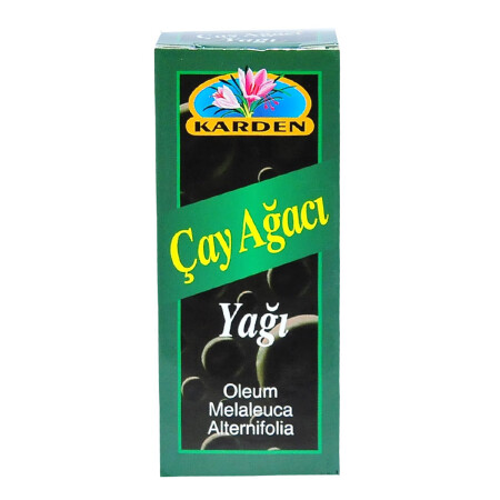 Çay Ağacı Yağı 20 ML - 2