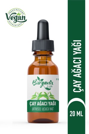 Çay Ağacı Yağı 20ml - 2