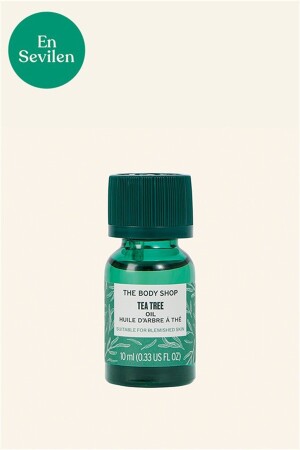 Çay Ağacı Yağı Tea Tree Oil 10 ml - 1