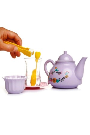 Çay Seti Ince Belli Çay Vakti Oyun Seti - 2