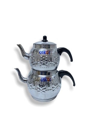 Çaydanlık Motifli No 4 ( Toplam 2.70 Litre ) MÇYDNLK12342 - 1