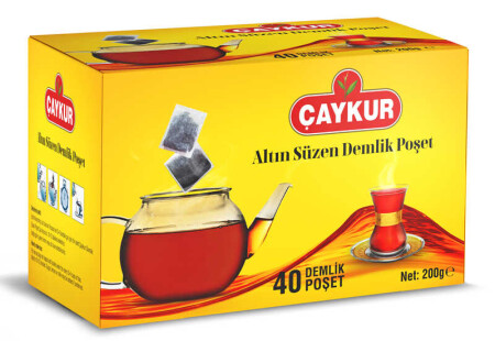 CAYKUR DEMLIK SUZEN 16 0 GR - Halal