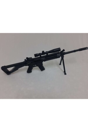 بندقية قناصة مصففة من البلاستيك - Cazibe