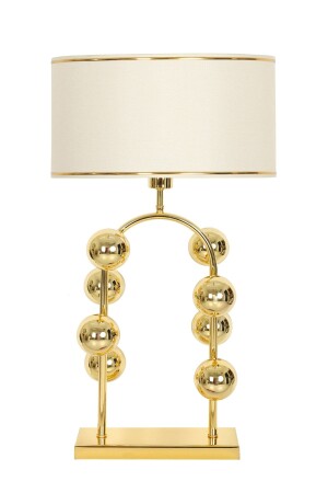 كريم لمصباح الفولاذ المقاوم للصدأ مع شريط ذهب CBL8KGK062 - Vinner