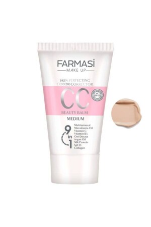 Cc-Creme 50 ml Medium 03 - 2