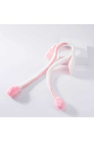 منز هدية تاج مشوّه ملون مشوّه متحرك خنزير بلوش جميل مع أذنين تاج الأطفال ÇCKPLŞTAC - EYNİS