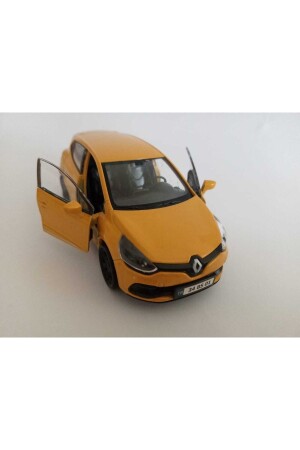 Çek Bırak Araba Renault Clio / - 3