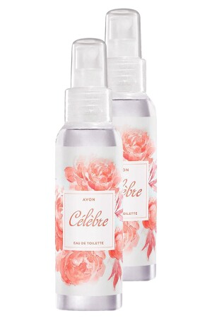 Celebre Damen-Körperspray 100 ml. Zweier-Set - 1