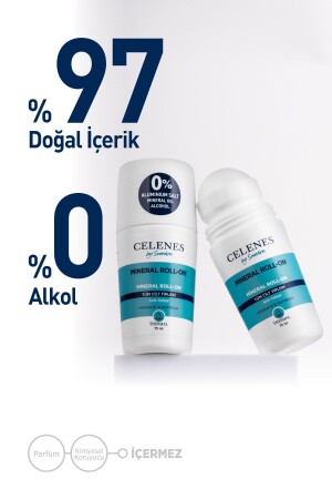 Celenes Thermal Roll On 75 ml Alle Skins - 5