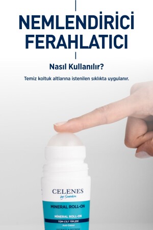 Celenes Thermal Roll On 75 ml Alle Skins - 6