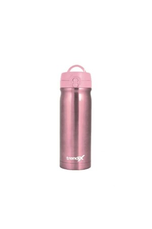 Çelik Içli Termos 350ml. Pastel Pembe GK55555 - 1