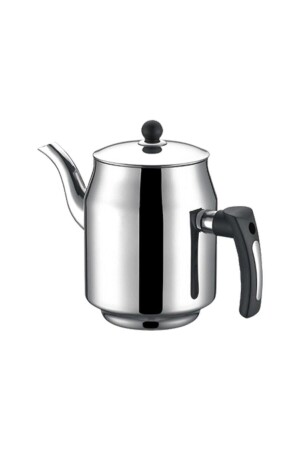 Kaffeekanne aus Stahl Nr. 02, Edelstahl 18/10, Code 1091 - Kahramanlar