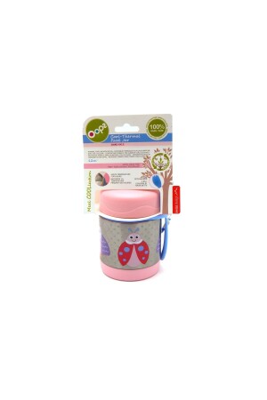 Çelik Mama Termosu 400 Ml OOPSTERMOS - 4