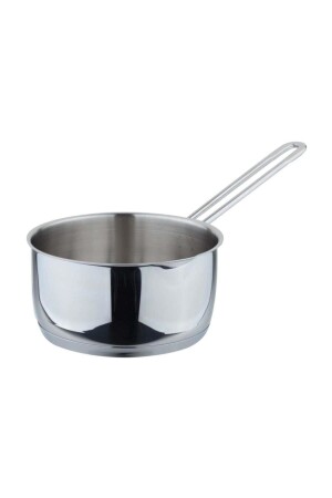 Milchkännchen aus Stahl mit 16 cm Ausgießer OMS4002/16 - Oms