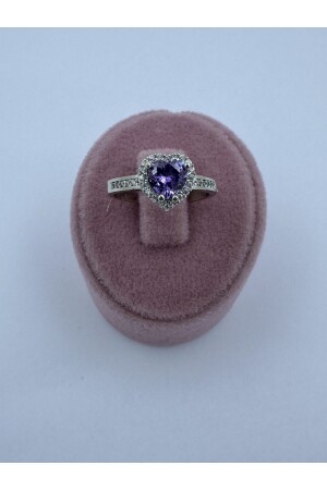 حلقة من الصلب من قلوب الأرجواني - Byantep