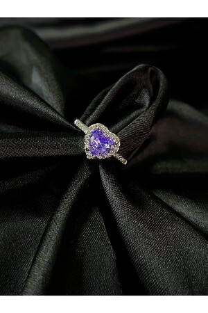 علاقة خطيرة من قبل (منز) خاتم قلب خاتم عيد الحب - Çelik