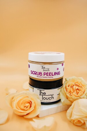 Cellulite-Creme-Maniküre- und Pediküre-Peeling - 1