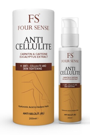 Cellulite-Gel FourSense02 - 1