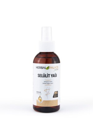 Cellulite-Öl 150 ml - 1