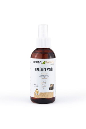 Cellulite-Öl 150 ml - 2