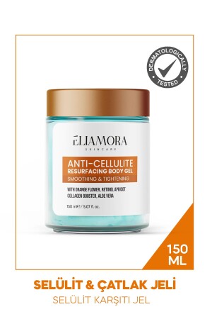 Cellulite- und Dehnungsstreifen-Gel 150 ml - 2