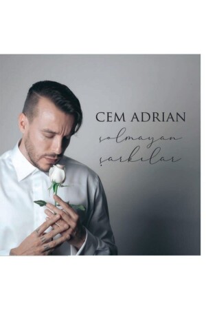 Cem Adrian – Unfading Songs (PLAK) 194398518619 - 1