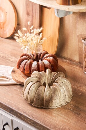 Cemre-Kuchenform Ecru - Emsan