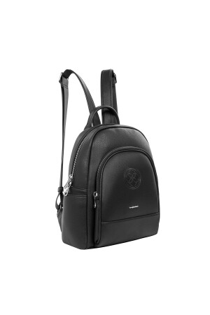 Cengiz Pakel Damen Rucksack 7251l-schwarz - 4