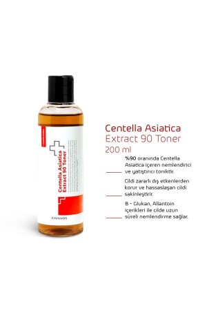 Centella Asiatica Extract 90 Toner - Cilt Yatıştırıcı Tonik - 3