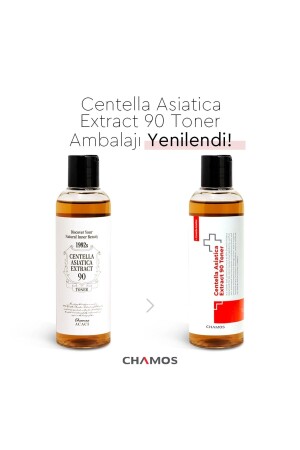 Centella Asiatica Extract 90 Toner – Hautberuhigendes Tonikum - 4