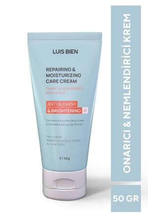 Centella-Extrakt reparierende und feuchtigkeitsspendende Hautcreme 50 gr - 1