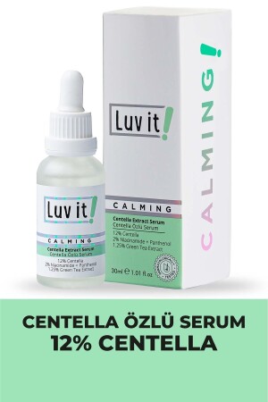 Centella Özlü Serum LUVIT131 - 1