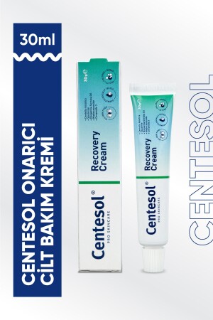 Centesol - Recovery Cream (onarıcı Cilt Bakım Kremi - Cica Krem) - 30 G 8682644280431 - 1
