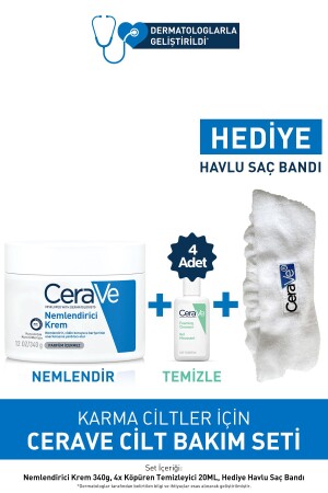 Cerave Hautpflegeset für Mischhaut - 2