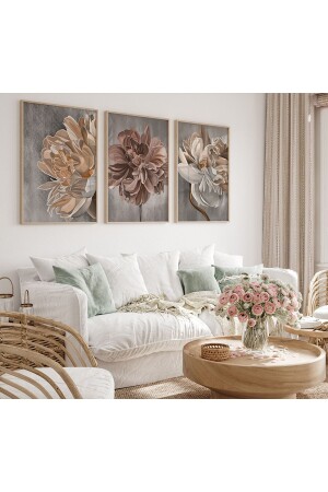 Çerçeveli Tablo- Duvar Tablosu- Ahşap Çerçeveli Tablo - Tektablo