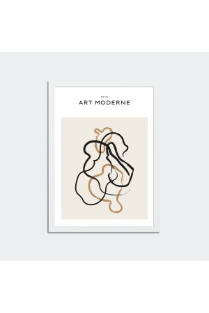 Çerçeveli Tablo T-066 - MUNİKA