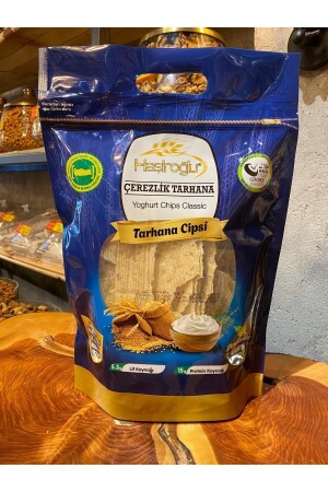 Çerezlik Tarhana 450 Gr - 4