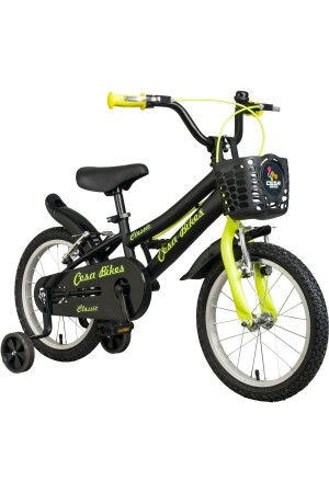 Cesa Bike Classic Modell 16 Felgenfahrrad 4-7 Jahre alt, Kinderfahrrad 16. 0206 - 4